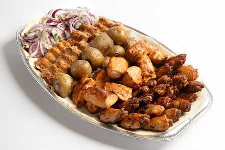 Шашлычный набор Куриный Mix - № 4