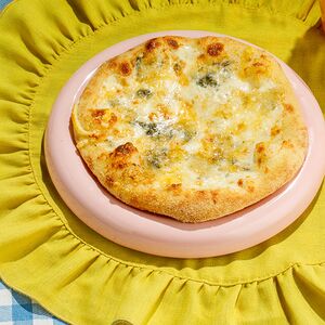 Пицца 4 сыра