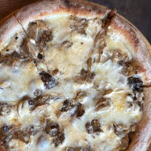 Пицца жюльен