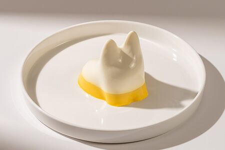 Панна-коттик Манго