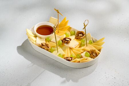 Сырное плато