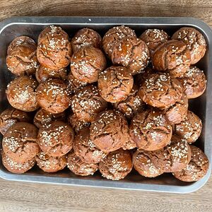 Печенье песочное шоколадное