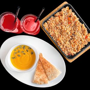 Просто обед