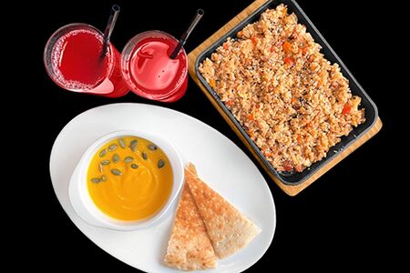 Просто обед