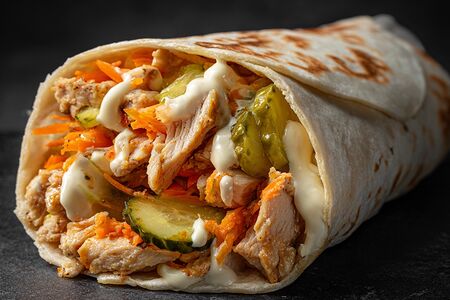 Шаурма Турецкая