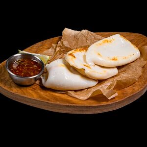 Кальмары на гриле