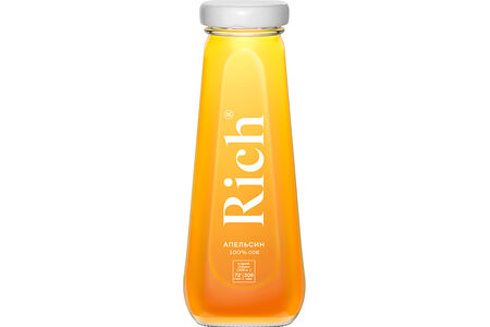 Сок Rich апельсин 200 мл