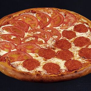 Маргарита & Пепперони