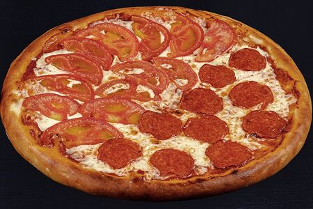 Маргарита & Пепперони