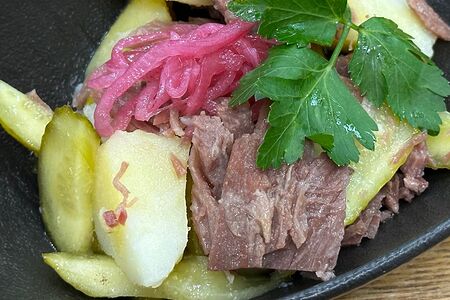 Салат Марварид