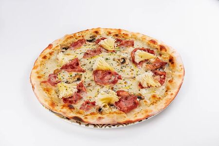 Пицца Прошутто Тартуфо