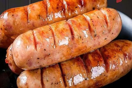 J01 Жареная китайская колбаса