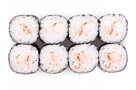 Маки креветка 