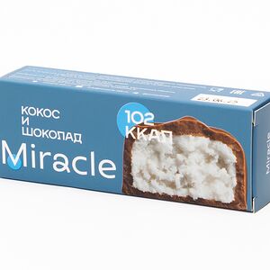 Батончик Miracle Кокос