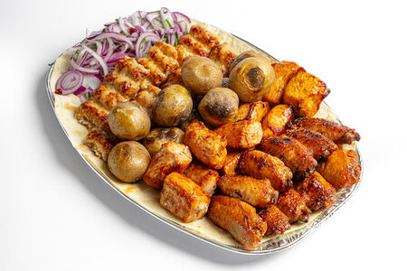 Шашлычный набор Куриный Mix - № 2