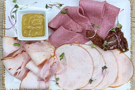 Мясная нарезка