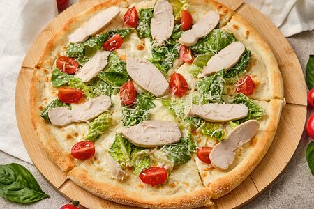 Цезарь с курицей 