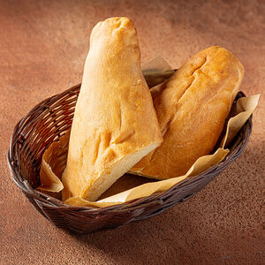 Грузинская лепешка