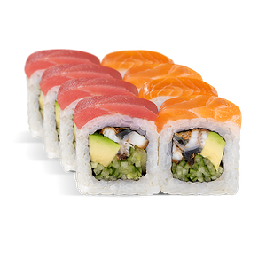 Ролл Инь и ян