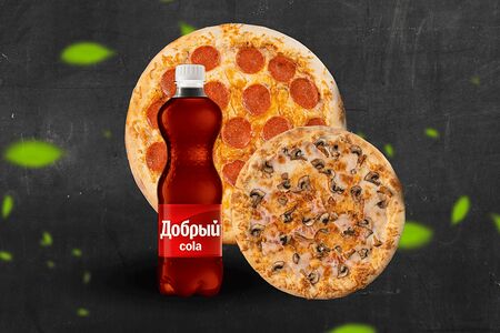 Комбо Epic hit 2.0