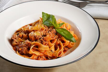 Паста Болоньезе