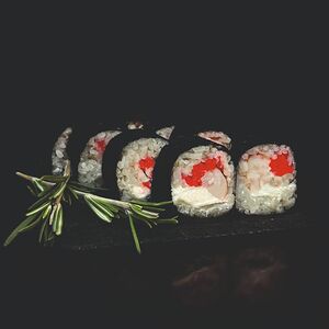 Ролл Футомак с креветкой
