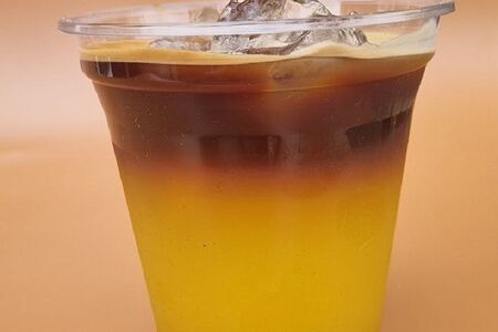 Бамбл апельсин