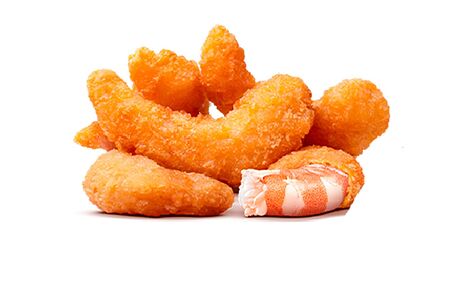 Креветки (6 шт.)