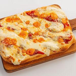 Пицца Четыре сыра