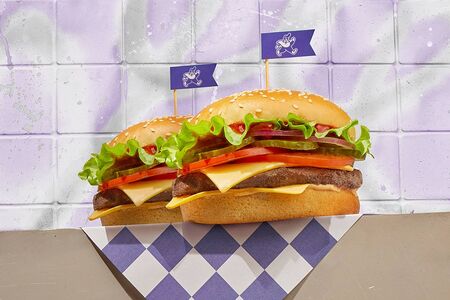 Чизбургер Х2