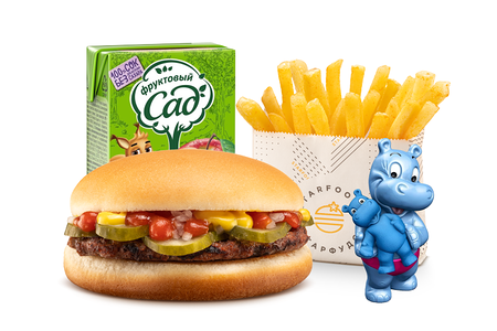 Хеппи стар №1