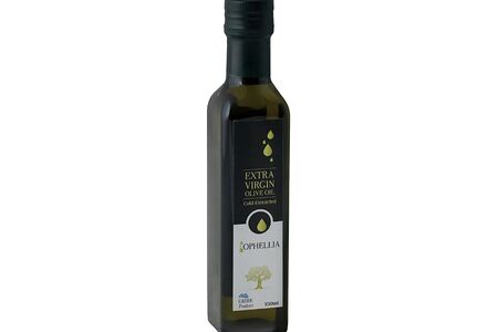 Оливковое масло Ophellia. Extra Virgin Olive Oil