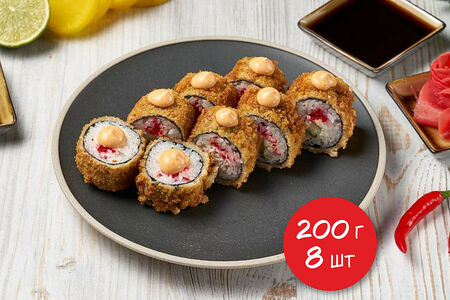 Темпура-ролл Экшн