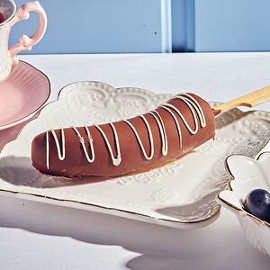 Банан в шоколаде