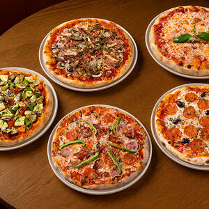 Комбо Пицца-пати