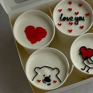  Трайфлы  Я тебя люблю 