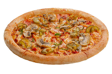 Пицца Фермерская Экстра D23