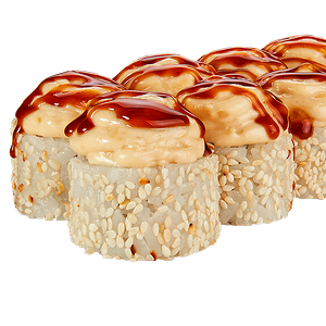 Запеченная Калифорния