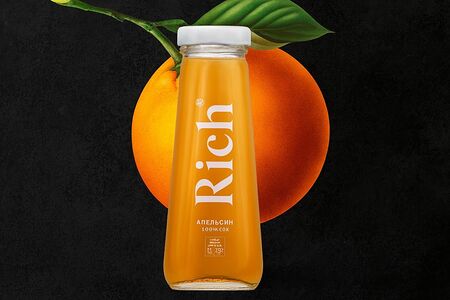Сок Rich Апельсин