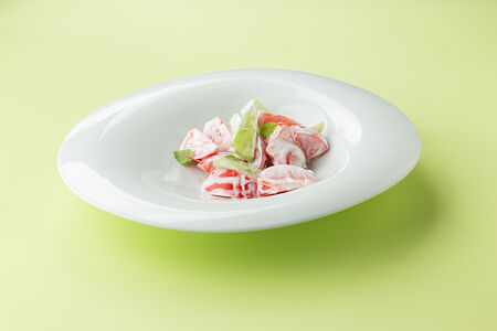 Помидорчики и огурчики