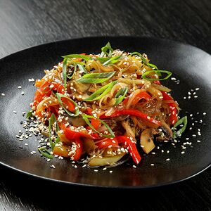 Фунчоза овощная