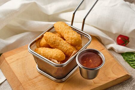 Сырные палочки