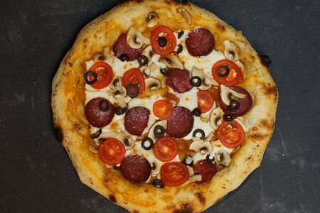 Пицца Каприччиоза