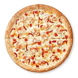 Пицца Креветки Свит Чили