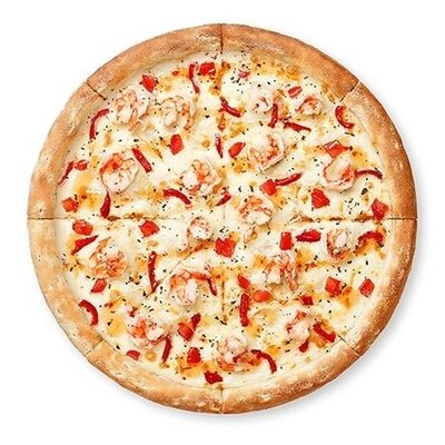 Пицца Креветки Свит Чили