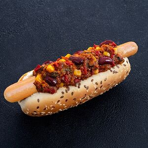 Мексиканский хот-дог