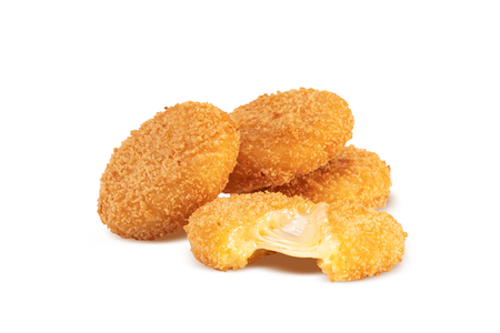 Сырные медальоны 4 шт