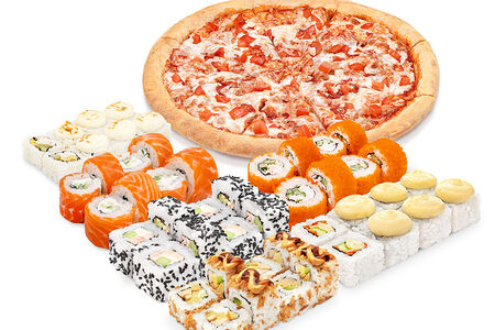 Комбо Вагон из Шоушенка