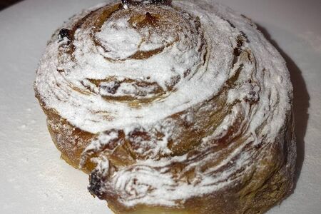 Улитка с джемом