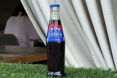 Кола Эвервесс